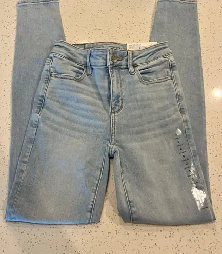 American Eagle Outfitters Hi-Rise Jegging