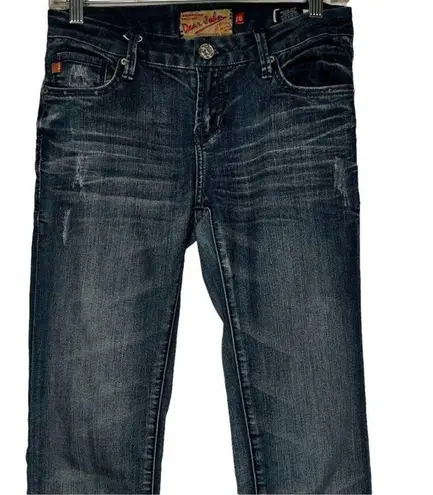 Dear John  Hybrid Skinny Bootcut Jeans