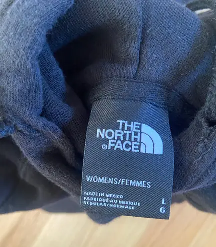 The North Face  Black Hoodie