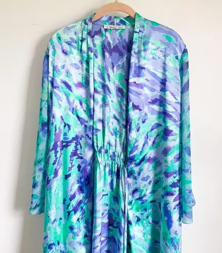 Oscar de la Renta RARE! Kimono Robe