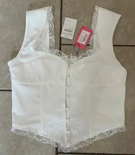 Edikted Lacey Corset