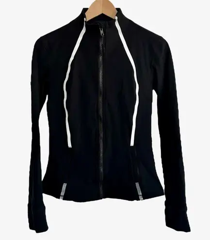 Noli Impact Jacket • Black Reflective • Sz S