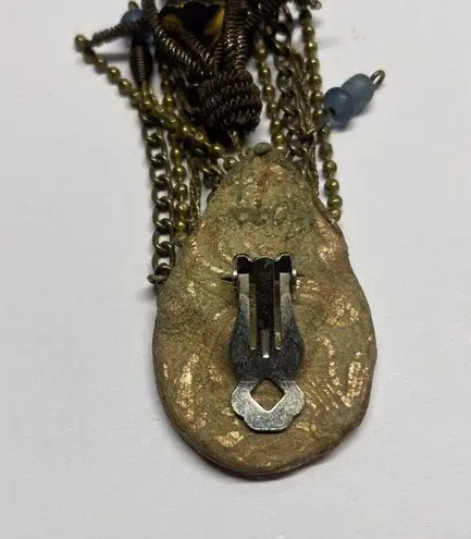 Women’s Handmade Hand Crafted Statement Clip On Clip