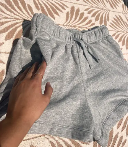 Nike NWT  SWEAT SHORTS