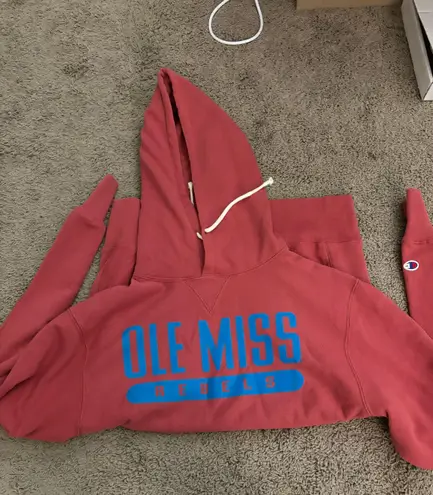 Champion Ole Miss Sweatshirt