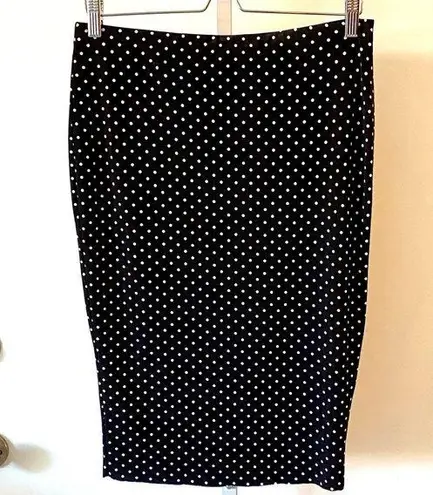 Vince Camuto  Polkadot Skirt