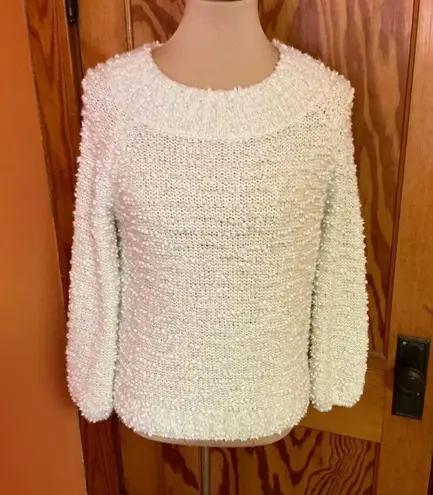 Billabong soft fuzzy sweater