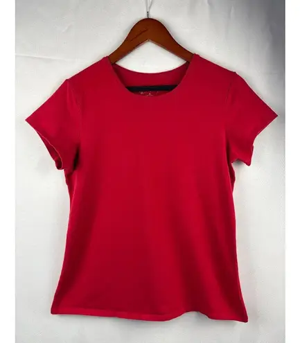 Red Multiplicity Womens T