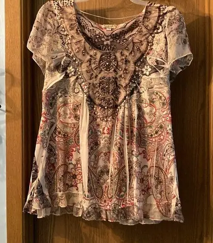 One World 1X Top 27” Long x 23” Pit to Pit