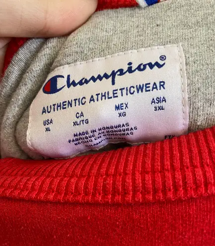 Champion Vintage Crewneck Sweatshirt