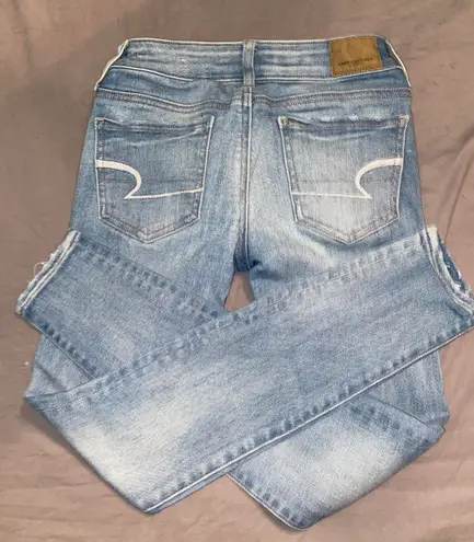 American Eagle Jean Jeggings