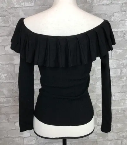 Miss Selfridge NWT  Off The Shoulder Sweater
