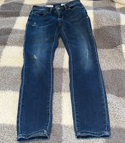 Pilcro and the Letterpress Anthropologie Women’s Stet Skinny jeans size …