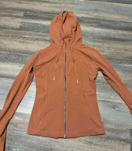 Lululemon Hooded Define Jacket