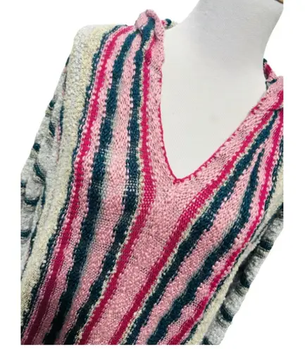 Lovestitch  Riviera Striped Hoodie M/L