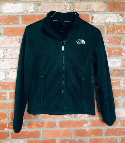 The North Face  Osito Black Jacket
