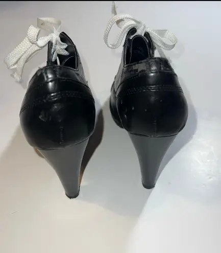 X-Appeal Preppy Streetwear Heels