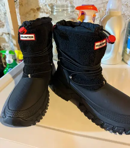 Hunter  Snow Rain Boots