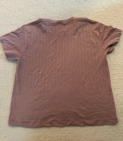 Lululemon Athletic T Shirt