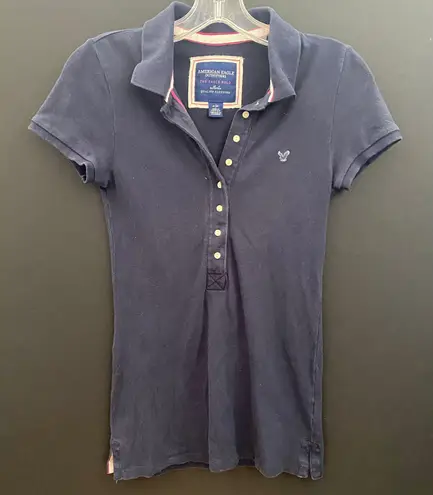 American Eagle Outfitters Polo Shirt