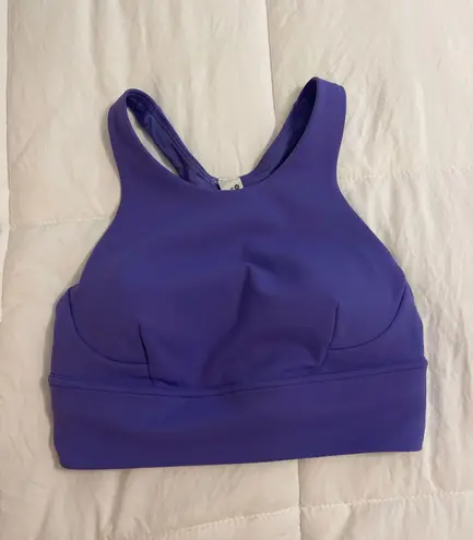 Lululemon Wunder Train Long-Line Bra