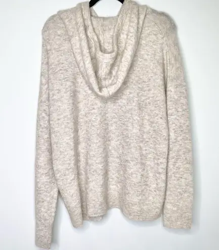 Babaton Aritzia Morrison Hoodie in Heather Herring