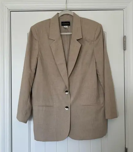Requirements Vintage Tan Blazer