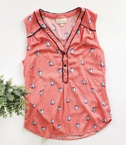 Modcloth  Sailboat Tank