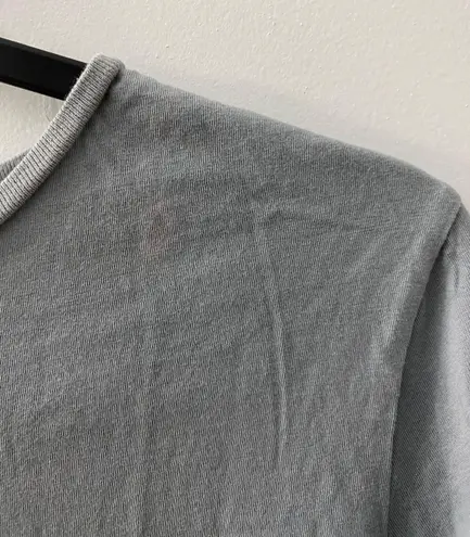 ZARA Gray Shirt