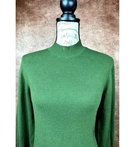 Vera Moda Holly Karris Blouson Sleeve Sweater Dress