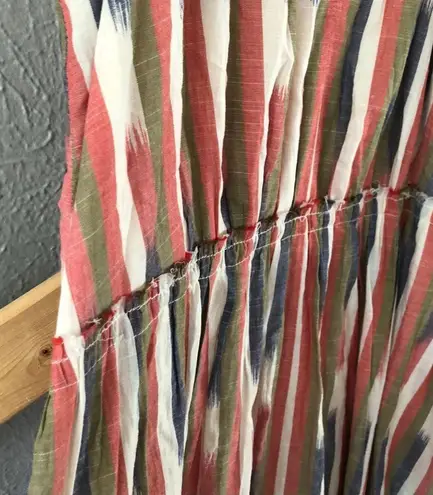 Mystree Colorful Sun Dress - Small