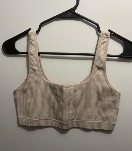 Garage  Crop Top thumbnail 1