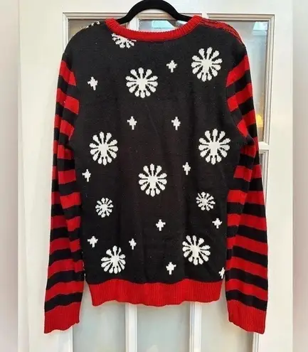 Disney ’s | The Nightmare Before Christmas Holiday Xmas Halloween Sweater Size M