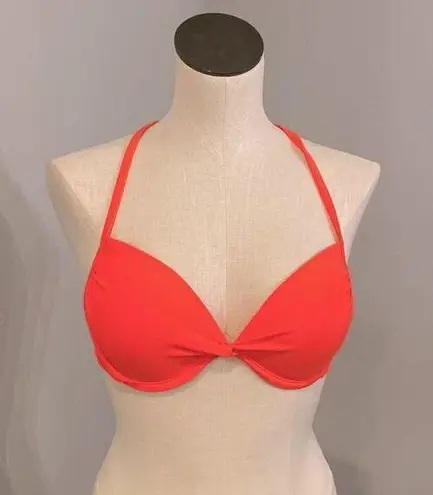 Xhilaration  Neon Bikini Top