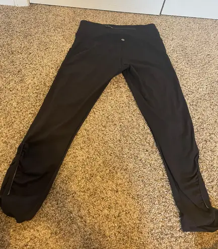 Lululemon Capri Leggings