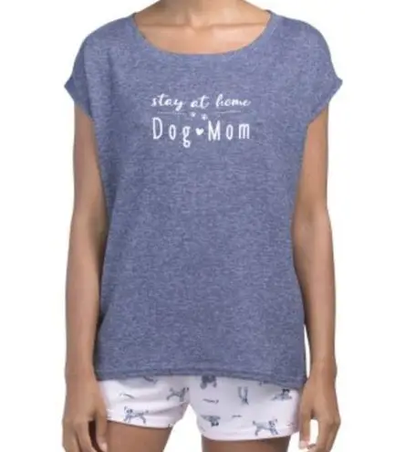 Laura Ashley ππ Stay At Home Dog Mom PJ Set S/M