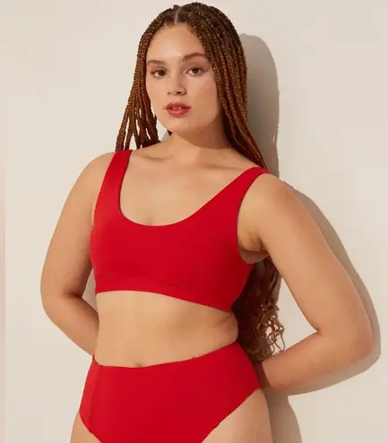 ANDIE NWT  Swim The Ventura Top