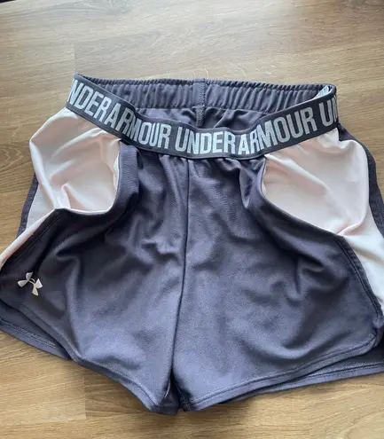 Under Armour Comfy Shorts