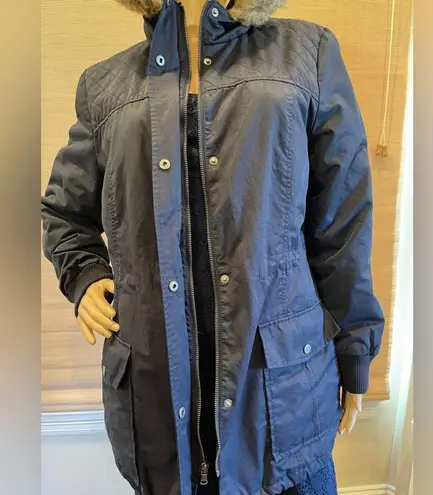 G. H. Bass & Co Navy Jacket. Size L Size L