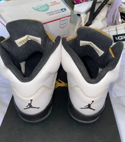 Jordan 5 Retro Olympic Size 6Y