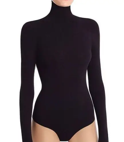 Commando NWT Revolve Black Mock Neck Bodysuit One Size Fits Most