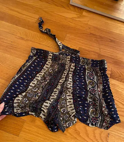 TJ Maxx  Patterned Shorts