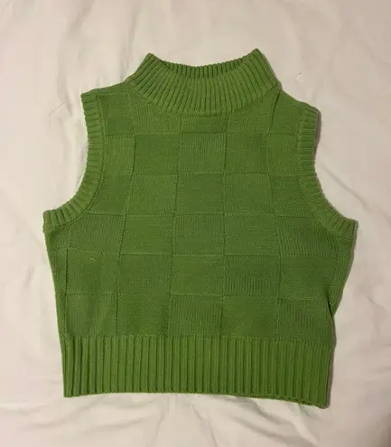 Sweater Best Green Size M