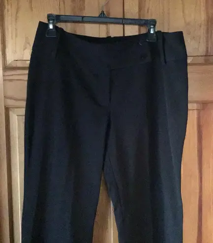 The Limited Black Pants from