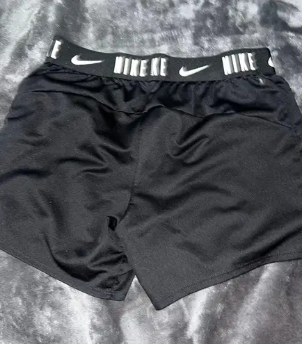 Nike Black Shorts