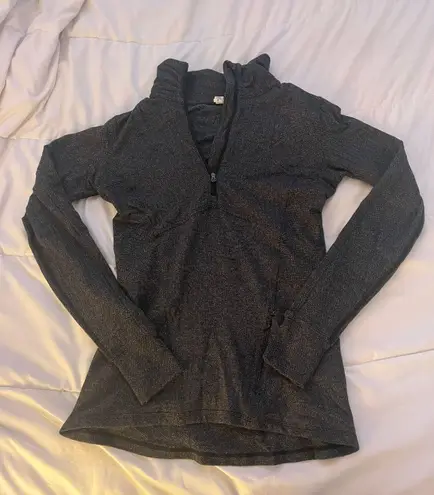 Lululemon Quarter-Zip Pullover