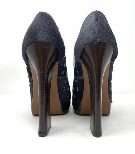 MARNI high heel bootie/shoes, size 38, NWOT