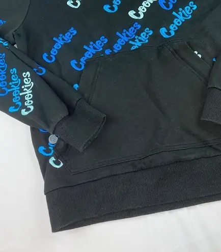 Cookies Hoodie Black