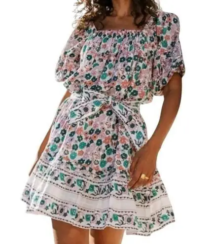 Cleobella Mara Mini Dress, Size L, New with Tag $275