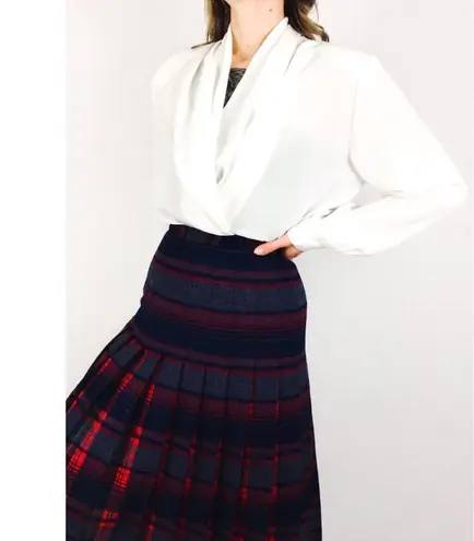 Vintage Draped Double